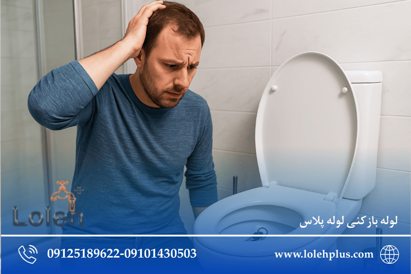 اشتباهات رایج در استفاده از توالت فرنگی