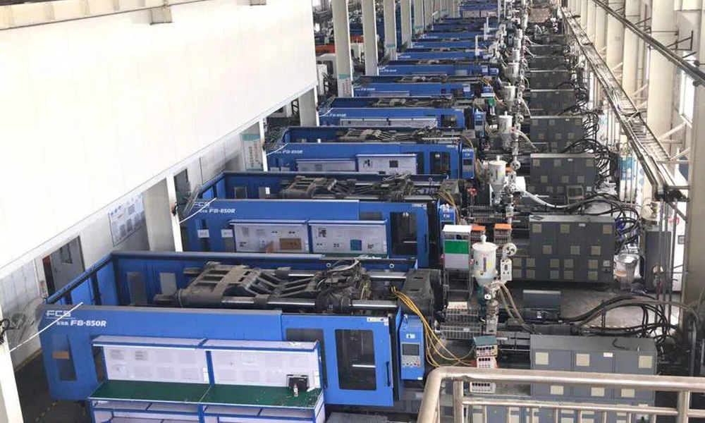 خرید دستگاه تزریق پلاستیک