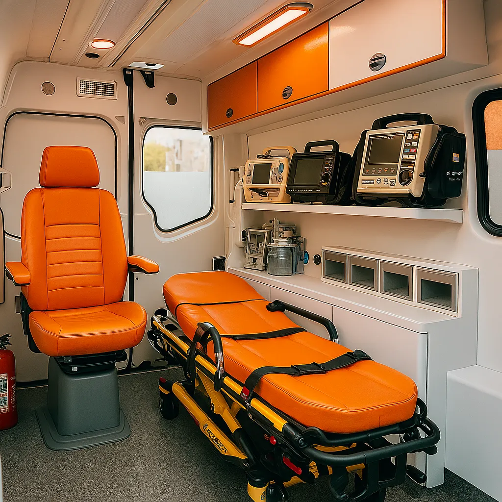 آمبولانس خصوصی جنوب تهران