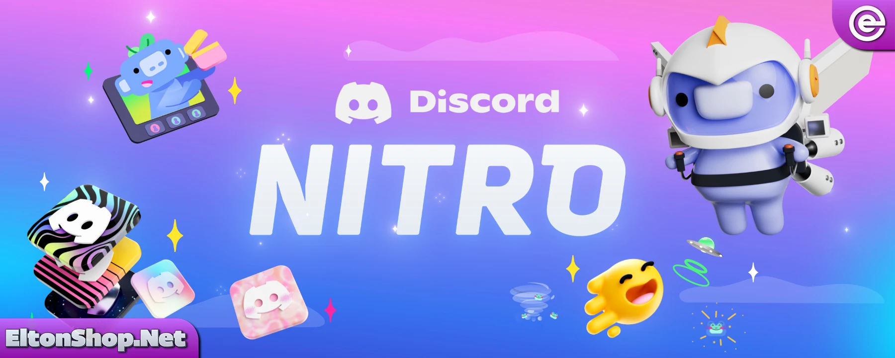 خرید نیترو بوست