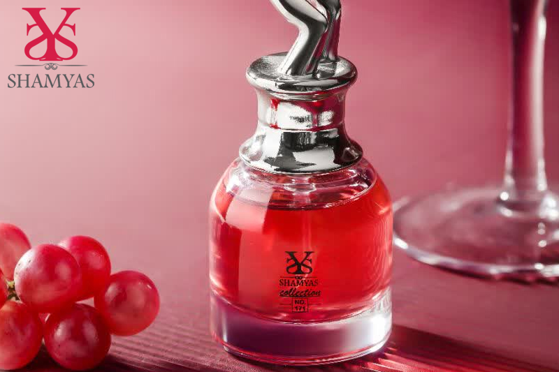 ادکلن زنانه شمیاس