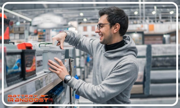 باتری ماشین