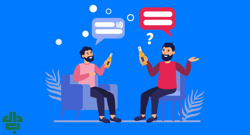 مهارت شروع مکالمه در فروش