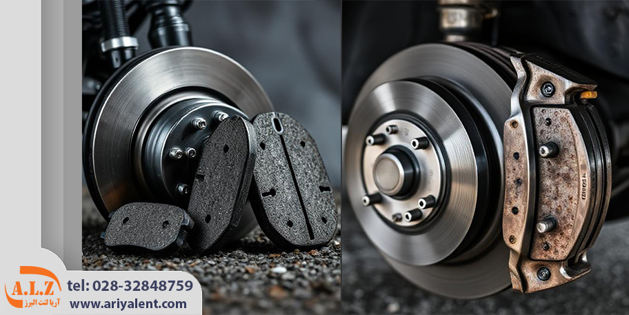 مشخصات لنت ترمز پژو 405 با کیفیت چیست؟ 10 مدل بهترین لنت ترمز 405 در بازار