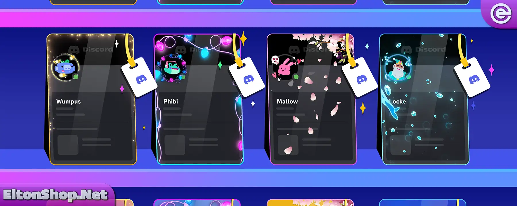 خرید دکوریشن دیسکورد