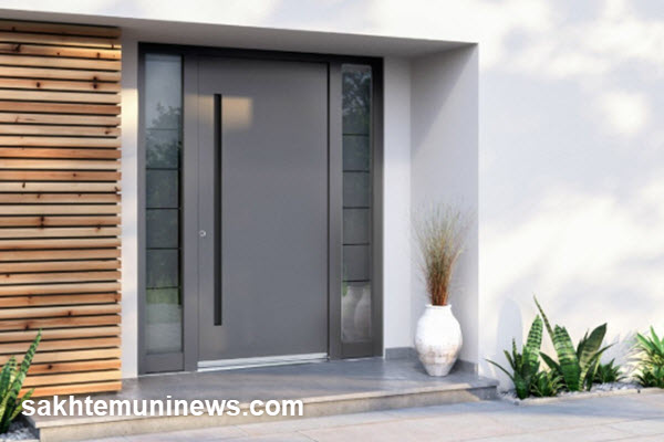 ویژگی های بهترین تولید کننده درب ساختمان | ساختمونی نیوز