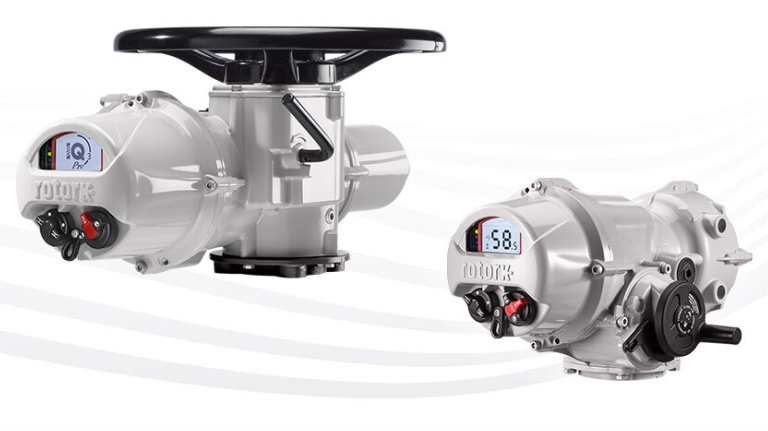 اکچویتور ROTORK