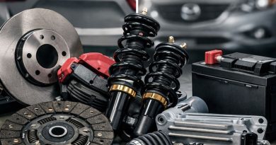 قطعه اصلی در خودروی مزدا