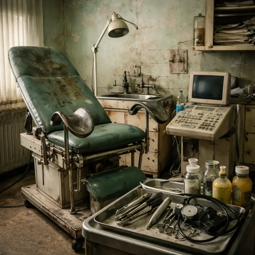 چرا خرید تجهیزات زنان و زایمان دست دوم ریسک بالایی دارد؟