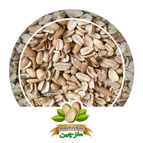 قیمت و خرید بادام زمینی رست شده