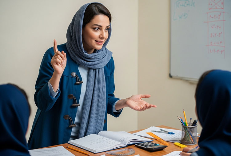 تدریس خصوصی ریاضی