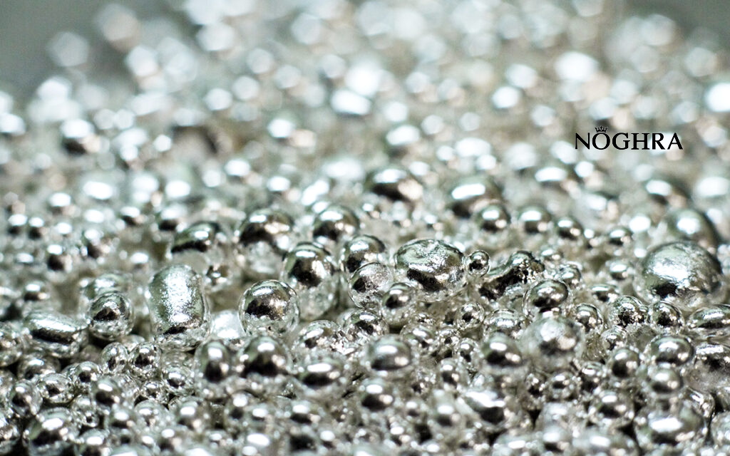 خرید نقره ساچمه ای