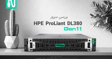 بررسی سرور DL380 Gen11 | مشخصات فنی + مقایسه با Gen10 و راهنمای خرید