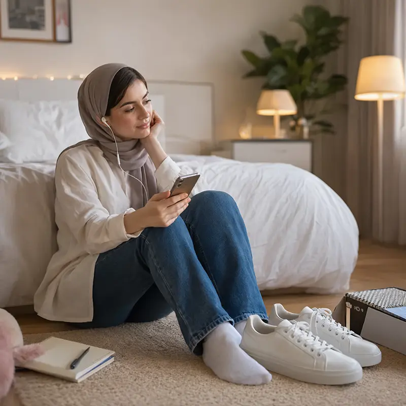 چگونه پای پهن را کوچک کنیم