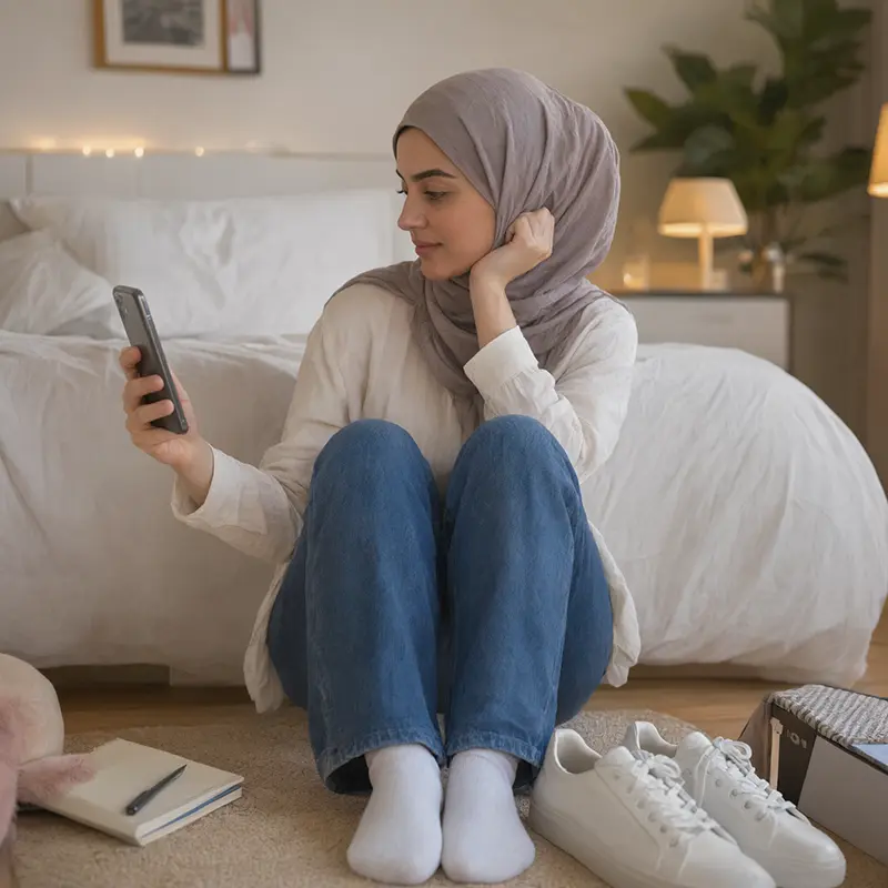 چگونه پای پهن را کوچک کنیم