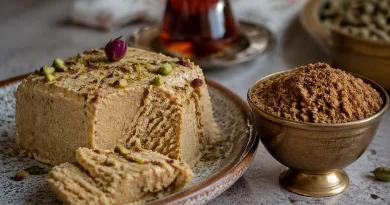 شکر قهوه ای در صبحانه راز یک شروع ساده اما خوشمزه